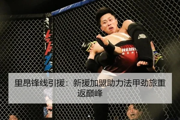里昂锋线引援：新援加盟助力法甲劲旅重返巅峰